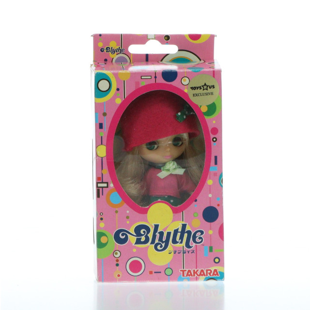 [DOL] トイザらス限定 プチブライス ドッティドット 完成品 ドール(PBL TRU EX01) タカラ