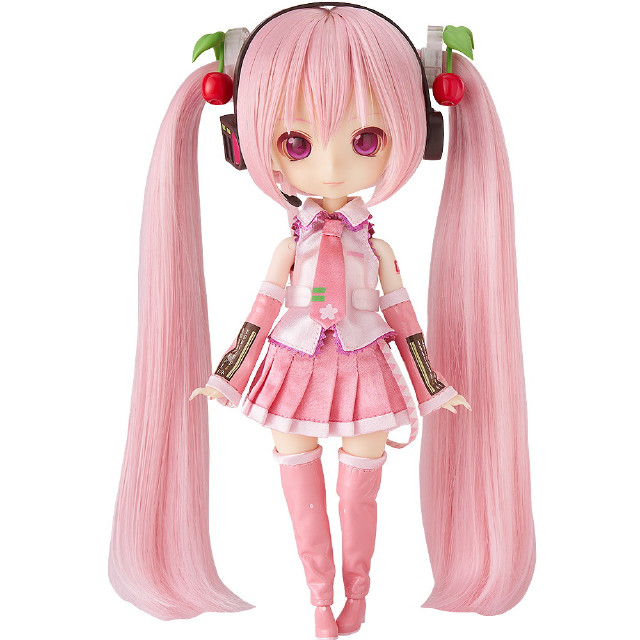 [DOL] Harmonia humming(ハルモニア ハミング) 桜ミク キャラクター・ボーカル・シリーズ01 初音ミク 完成品 ドール グッドスマイルカンパニー