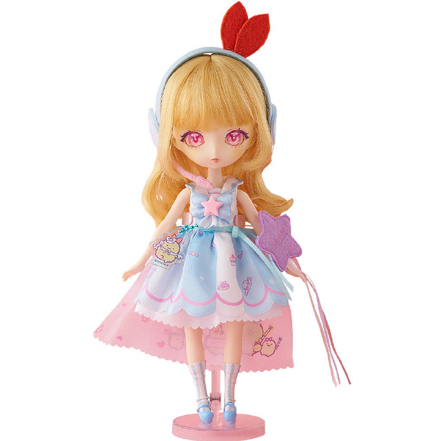 [DOL] ニア・ハルモニア えびふらいのしっぽ アイドルVer.From すみっコぐらし 完成品 ドール グッドスマイルカンパニー