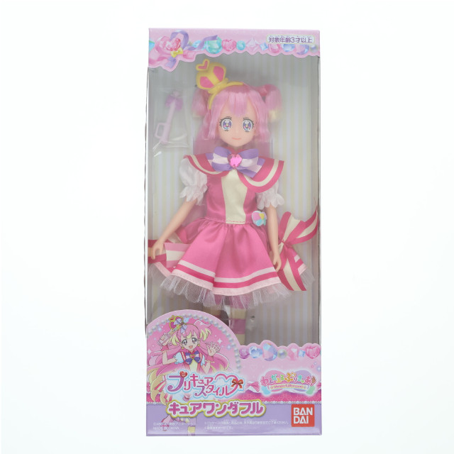 [DOL] プリキュアスタイル キュアワンダフル わんだふるぷりきゅあ! 完成品 ドール バンダイ