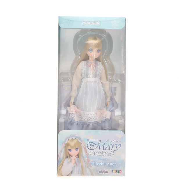 [DOL] からふるDreamin' メアリー in Wonderland(Alice blue ver.) 1/6 完成品 ドール(POD050-MWA) アゾンインターナショナル