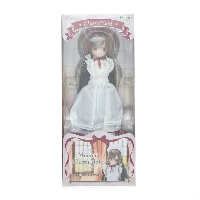 [DOL] えっくす☆きゅーとふぁみりー Minami(みなみ)/Classy Maid(Noble brown ver.) 1/6 完成品 ドール(POD021-MMN) アゾンインターナショナル