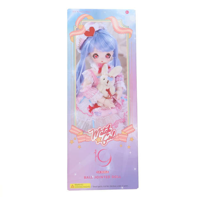 [DOL] Youyi アニメスタイル BJD(ボールジョイントドール) 1/4 完成品 ドール(DF21224) ICY Fortune Days
