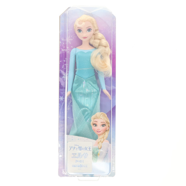 [DOL] エルサ(ドール1) アナと雪の女王 完成品 ドール マテル