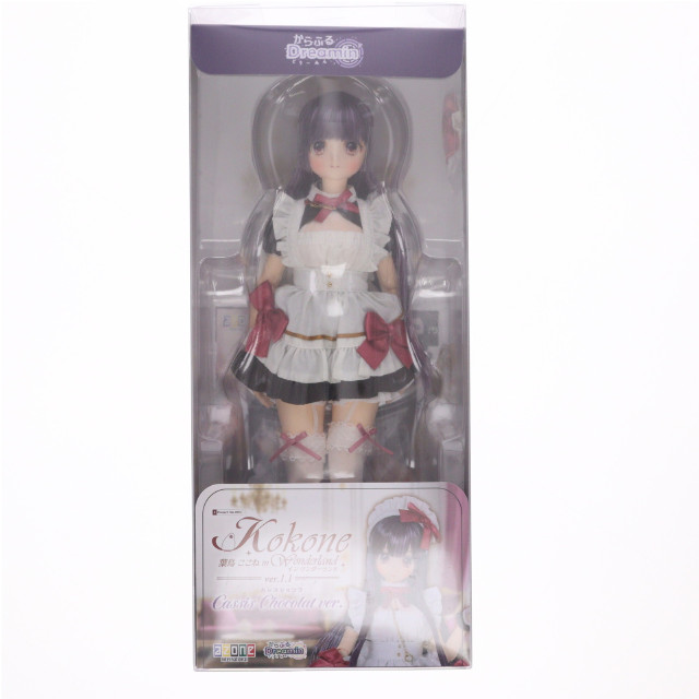 [DOL] からふるDreamin'/葉鳥ここね(はとりここね) in Wonderland ver.1.1(Cassis Chocolat ver.) 1/6 完成品 ドール(POD051-HVC) アゾンインターナショナル
