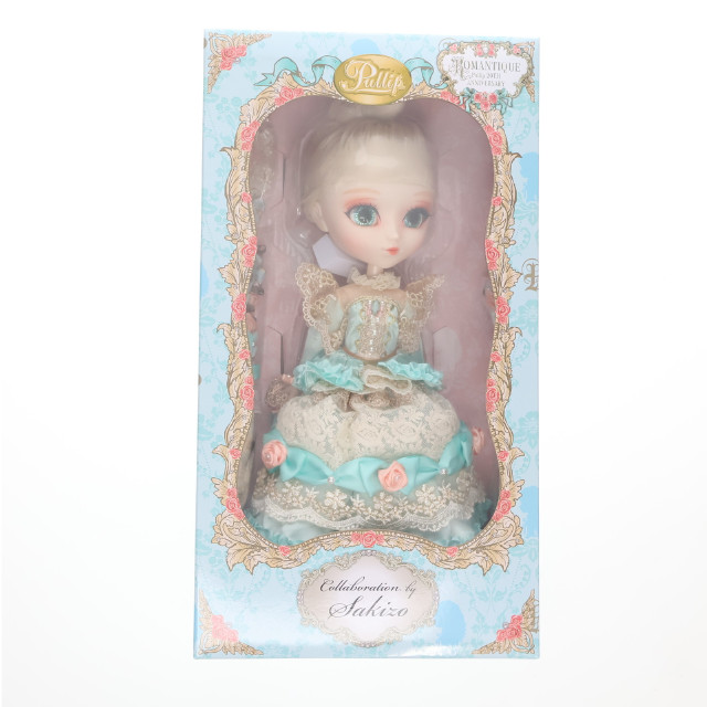 [DOL] ポストカード付属 Pullip(プーリップ) ROMANTIQUE(ロマンティーク) 完成品 ドール(P-322) Groove(グルーヴ)