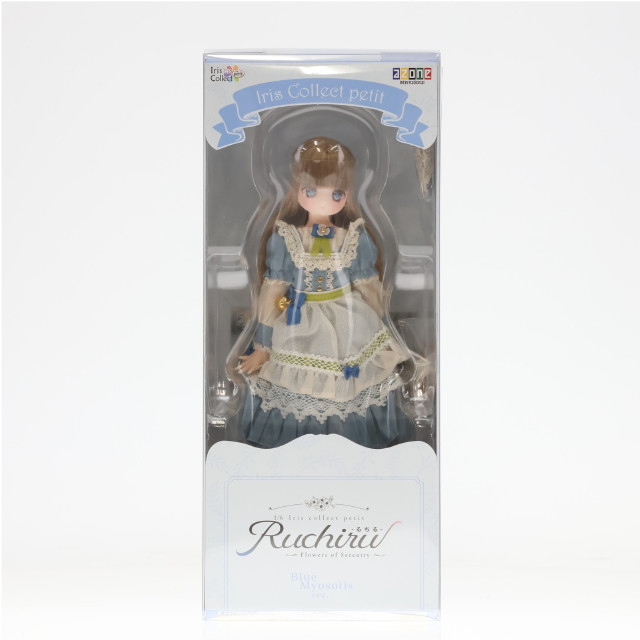 [DOL] Iris Collect petit(アイリス コレクト プチ) Ruchiru(るちる)/Flowers of Serenity(Blue Myosotis ver.) 1/6 完成品 ドール(POD054-RFB) アゾンインターナショナル