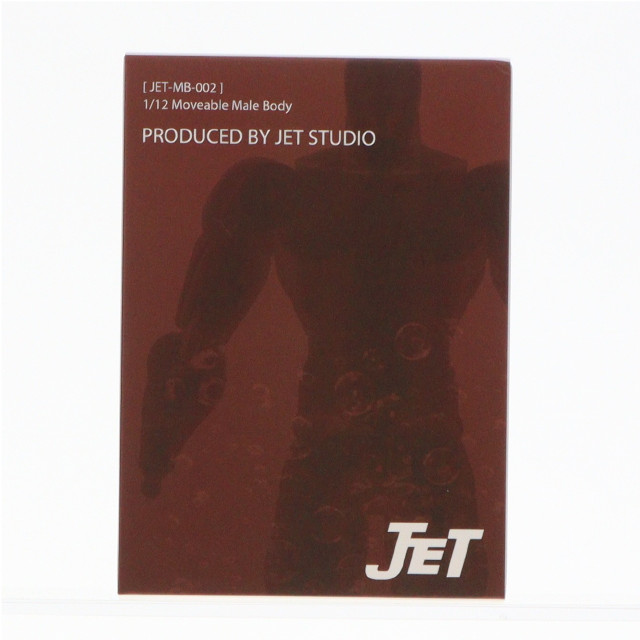 [DOL] アクション メールボディ スタイルB 1/12 ドール用素体(TS-MB-002) TUNSHI STUDIO(タンシスタジオ)