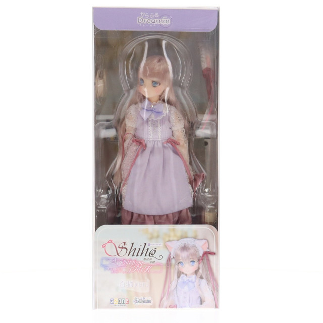 [DOL] からふるDreamin'/朝比奈幸穂(あさひなしほ) 〜A Gift from M.K.〜(白猫ver.) 1/6 完成品 ドール(POD048-AGW) アゾンインターナショナル