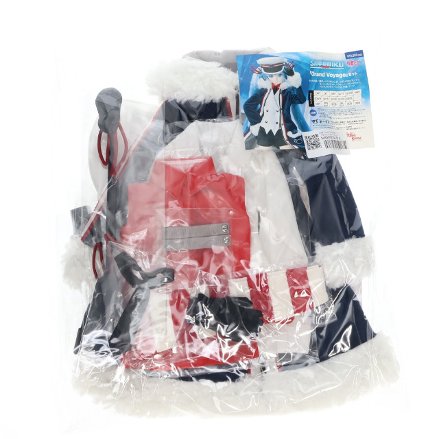 [DOL] Dollfie Dream(ドルフィードリーム) DD/DDS/DDSB/DDB用 「Grand Voyage」セット キャラクター・ボーカル・シリーズ01 初音ミク ドール用衣装 SNOW MIKU 2022会場&ボークスショップ&ドルフィーオンラインストア限定 ボークス
