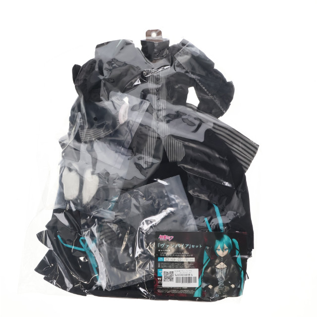 [DOL] Dollfie Dream(ドルフィードリーム) DD/DDS/DDSB/DDB用 「ヴァンパイア」セット キャラクター・ボーカル・シリーズ01 初音ミク ドール用衣装 ボークスショップ&ホビー天国ウェブ限定 ボークス