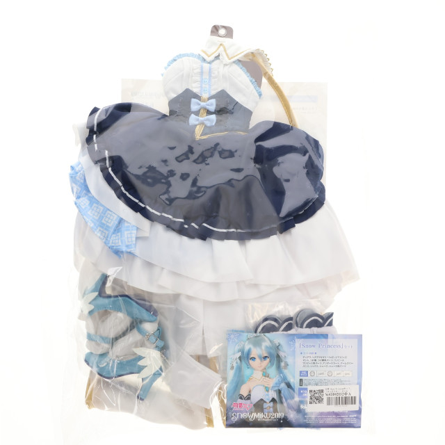[DOL] Dollfie Dream(ドルフィードリーム) DD/DDS用 「Snow Princess」セット キャラクター・ボーカル・シリーズ01 初音ミク ドール用衣装 SNOW MIKU 2019&ボークスショップ&ホビー天国ウェブ限定 ボークス