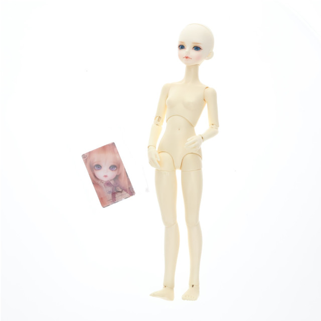 [DOL] KDF-14 Kid Delf Body GIRL 1/4 ボールジョイントドール(BJD) ドール用素体 LUTS