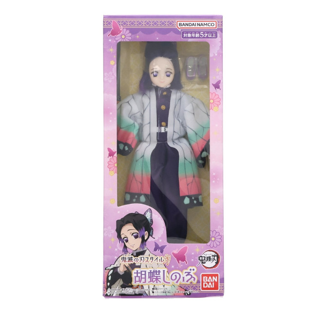 [DOL] 鬼滅の刃スタイル 胡蝶しのぶ(こちょうしのぶ) 完成品 ドール バンダイ