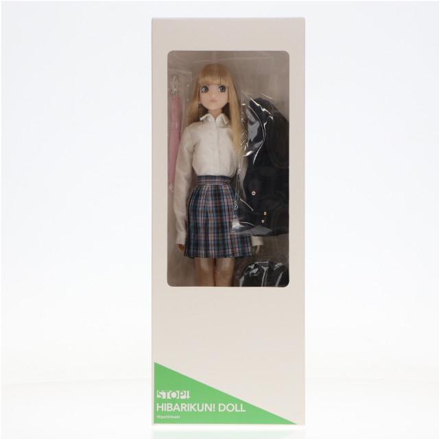 [DOL] 江口寿史×momoko DOLL(モモコドール) ひばりくんドール Ver.2(制服) STOP!!ひばりくん 1/6 完成品 ドール(221844) セキグチ