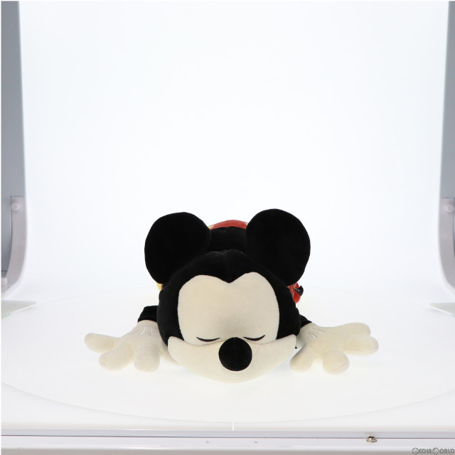 [STY]モチハグ ミッキーマウス Mサイズ ディズニー 抱き枕 ぬいぐるみ LivHeart(りぶはあと)