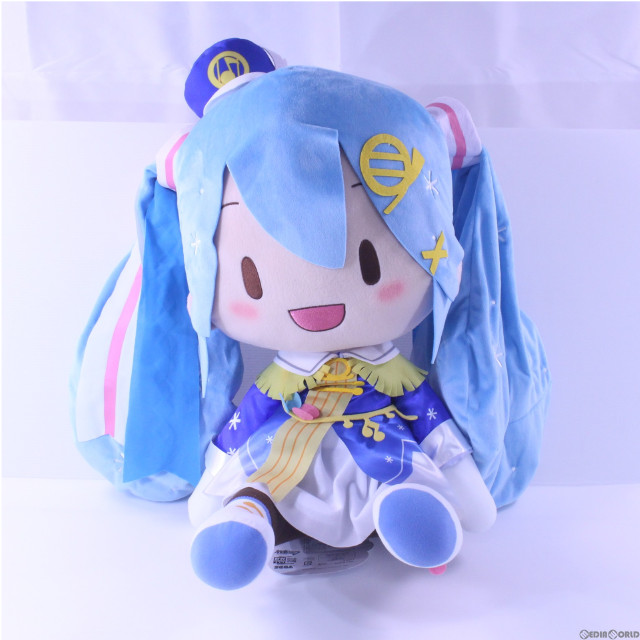 [STY]雪ミク2020 どでかジャンボふわふわぬいぐるみ キャラクターボーカルシリーズ01 初音ミク ぬいぐるみ(1043663) セガ・インタラクティブ