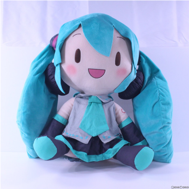 [STY]初音ミク どでかジャンボふわふわぬいぐるみ キャラクターボーカルシリーズ01 初音ミク ぬいぐるみ(1022769) キャラアニ