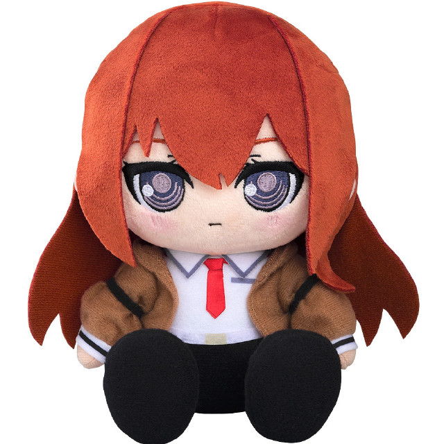 [STY] (2次受注) 牧瀬紅莉栖(まきせくりす) STEINS;GATE(シュタインズ・ゲート) ぬいぐるみ グッドスマイルカンパニー
