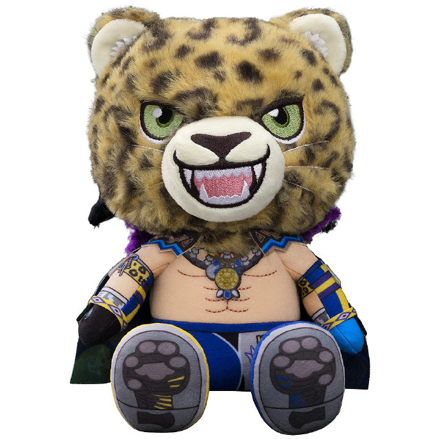 [STY] キング TEKKEN 8(鉄拳8) ぬいぐるみ グッドスマイルカンパニー