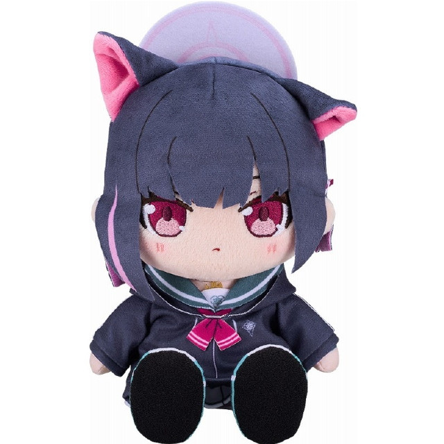 [STY] (再販) ちょこぷに ぬいぐるみ カズサ ブルーアーカイブ -Blue Archive- グッドスマイルカンパニー