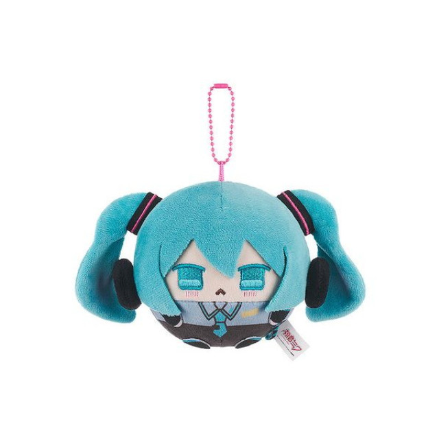 [STY] ふわふわシリーズ お団子マスコットストラップ 1 初音ミク キャラクター・ボーカル・シリーズ01 初音ミク ぬいぐるみ グッドスマイルカンパニー