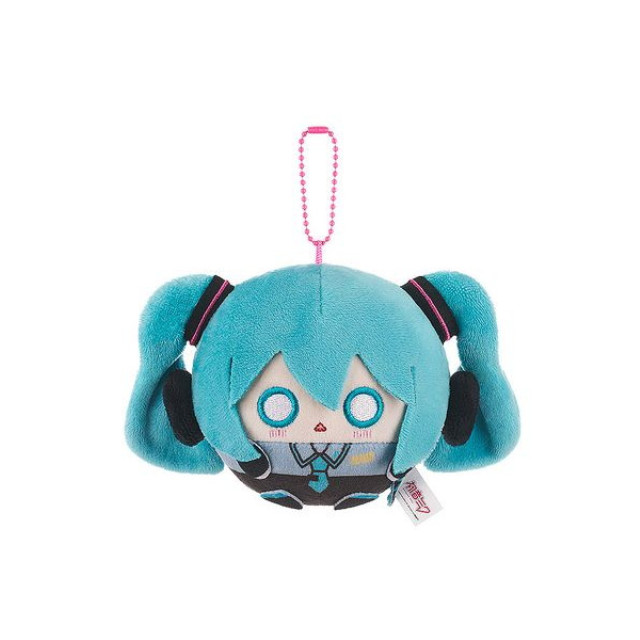 [STY] ふわふわシリーズ お団子マスコットストラップ 2 初音ミク キャラクター・ボーカル・シリーズ01 初音ミク ぬいぐるみ グッドスマイルカンパニー