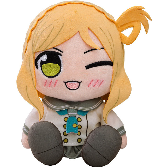 [STY] (再販) くりぱん 小原鞠莉(おはらまり) ラブライブ!サンシャイン!! ぬいぐるみ グッドスマイルカンパニー