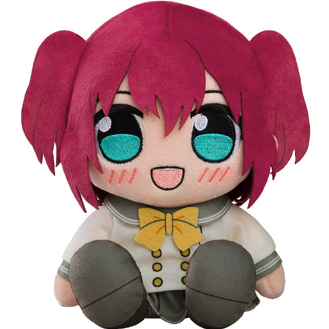 [STY] (再販) くりぱん 黒澤ルビィ(くろさわるびぃ) ラブライブ!サンシャイン!! ぬいぐるみ グッドスマイルカンパニー