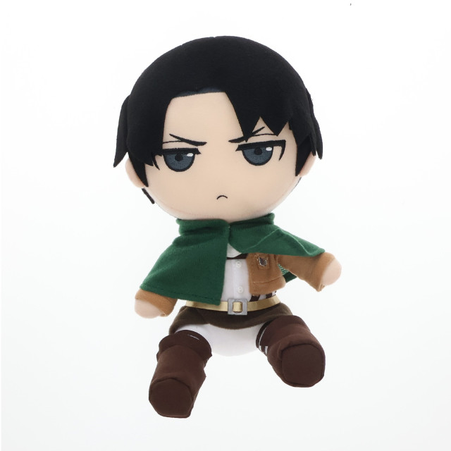 [STY] ぬいぐるみシリーズ ver.2 リヴァイ 進撃の巨人 ぬいぐるみ Gift(ギフト)