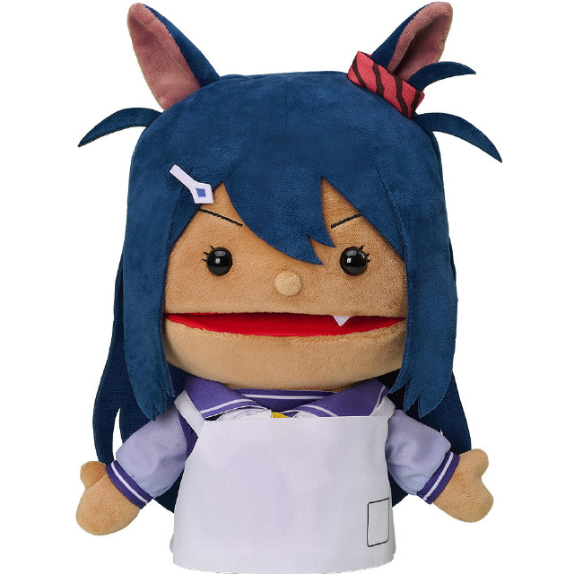 [STY] ぱくぱくパペット ヒシアマゾン ウマ娘 プリティーダービー 完成品 ぬいぐるみ グッドスマイルカンパニー