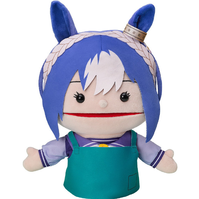 [STY] ぱくぱくパペット シーザリオ ウマ娘 プリティーダービー 完成品 ぬいぐるみ グッドスマイルカンパニー