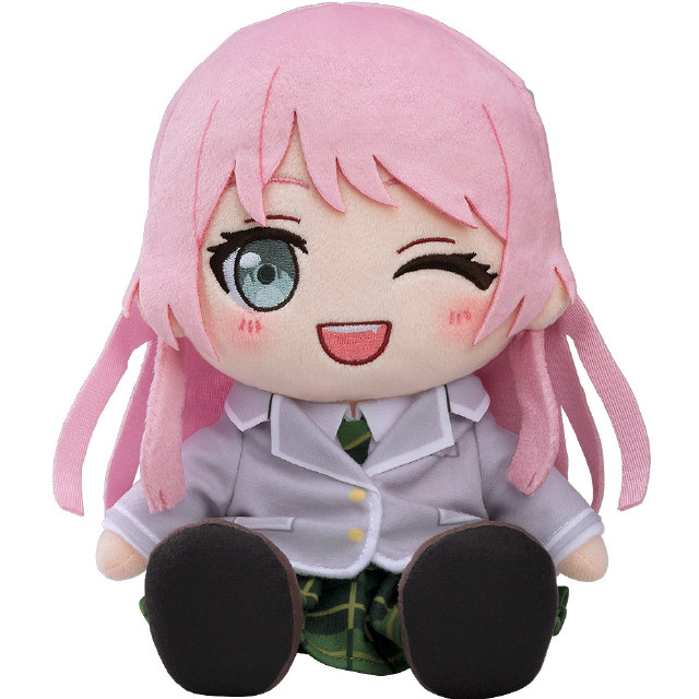 [STY] ぬいぐるみ MyGO!!!!! 千早愛音(ちはやあのん) 制服Ver. BanG Dream!(バンドリ!) グッドスマイルカンパニー