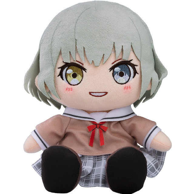 [STY] ぬいぐるみ MyGO!!!!! 要楽奈(かなめらーな) 制服Ver. BanG Dream!(バンドリ!) グッドスマイルカンパニー