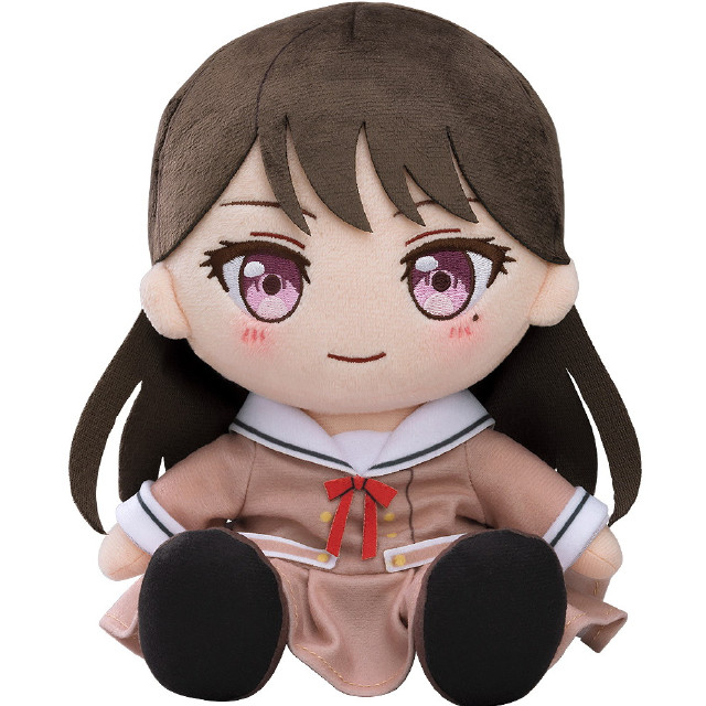 [STY] ぬいぐるみ MyGO!!!!! 椎名立希(しいなたき) 制服Ver. BanG Dream!(バンドリ!) グッドスマイルカンパニー