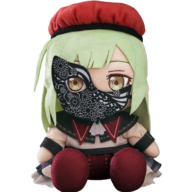 [STY] (再販) ぬいぐるみ Ave Mujica(アヴェムジカ) モーティス BanG Dream!(バンドリ!) グッドスマイルカンパニー