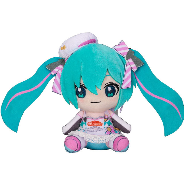 [STY] てのりぬいぐるみ 初音ミク GTプロジェクト 15周年記念 2019Ver. キャラクター・ボーカル・シリーズ01 初音ミク グッドスマイルカンパニー