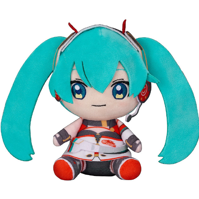 [STY] てのりぬいぐるみ 初音ミク GTプロジェクト 15周年記念 2020Ver. キャラクター・ボーカル・シリーズ01 初音ミク グッドスマイルカンパニー