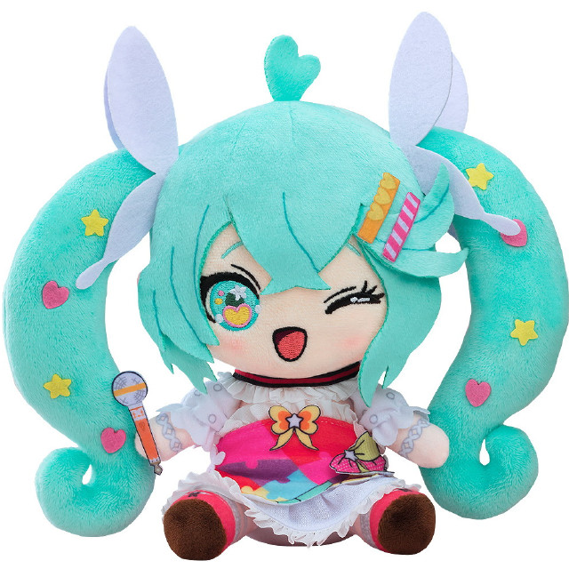 [STY] HATSUNE MIKU EXPO 2023 VR キャラクター・ボーカル・シリーズ01 初音ミク ぬいぐるみ グッドスマイルカンパニー