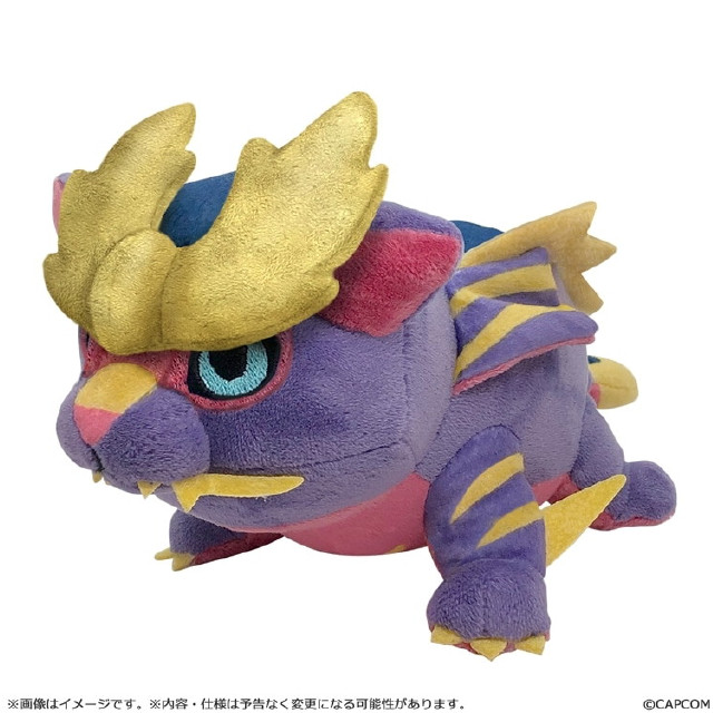 [STY] マガイマガド(復刻) モンスターハンター デフォルメぬいぐるみ カプコン