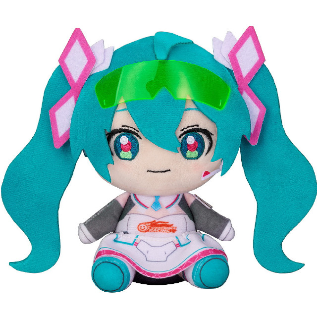 [STY] てのりぬいぐるみ 初音ミク GTプロジェクト 15周年記念 2021 Ver. キャラクター・ボーカル・シリーズ01 初音ミク グッドスマイルレーシング