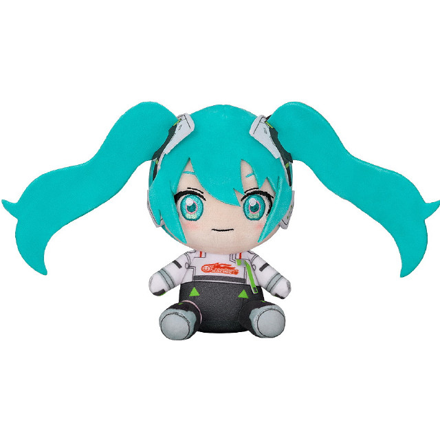 [STY] てのりぬいぐるみ 初音ミク GTプロジェクト 15周年記念 2022 Ver. キャラクター・ボーカル・シリーズ01 初音ミク グッドスマイルレーシング