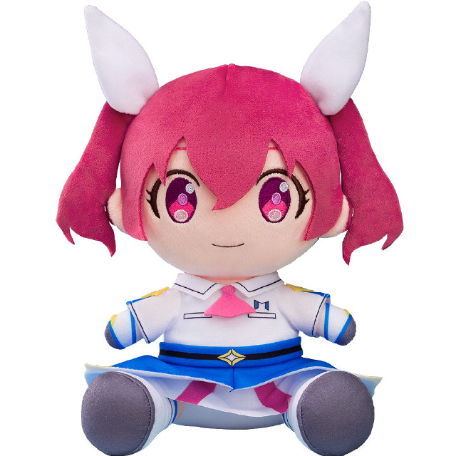 [STY] 桜木カナ(さくらぎかな) 魔法少女Ver. 株式会社マジルミエ ぬいぐるみ グッドスマイルカンパニー