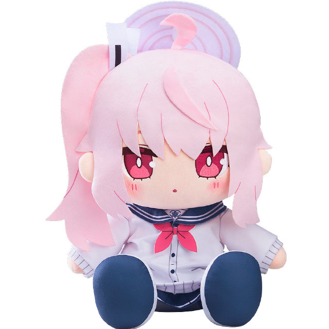 [STY] ちょこぷに おおきな40cmぬいぐるみ ナツ ブルーアーカイブ -Blue Archive- グッドスマイルカンパニー