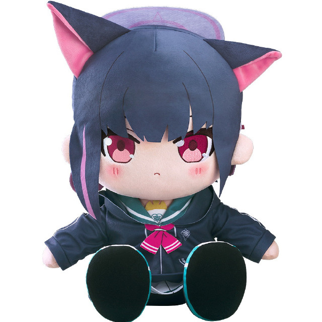 [STY] ちょこぷに おおきな40cmぬいぐるみ カズサ ブルーアーカイブ -Blue Archive- グッドスマイルカンパニー