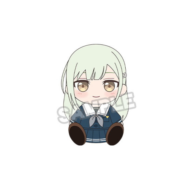 [STY] Ave Mujica 若葉睦(わかばむつみ) 制服Ver. BanG Dream!(バンドリ!) ぬいぐるみ グッドスマイルカンパニー