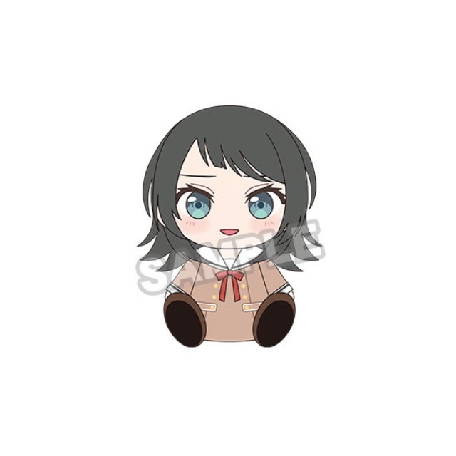 [STY] Ave Mujica 八幡海鈴(やはたうみり) 制服Ver. BanG Dream!(バンドリ!) ぬいぐるみ グッドスマイルカンパニー