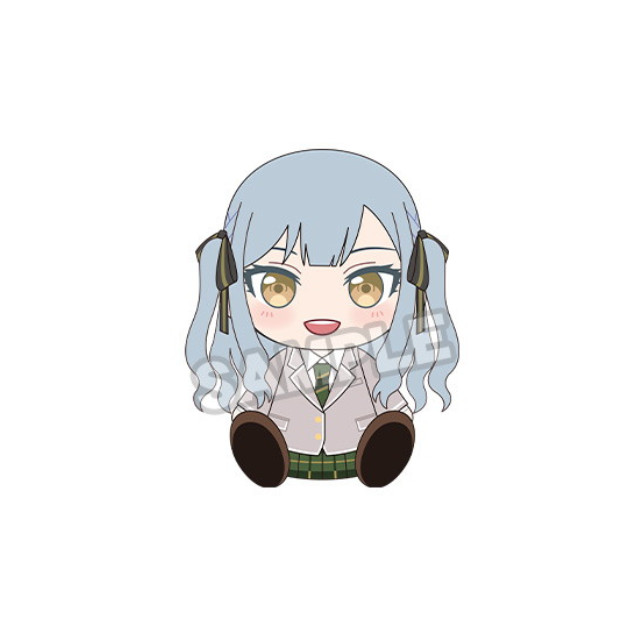 [STY] Ave Mujica 豊川祥子(とがわさきこ) 制服Ver. BanG Dream!(バンドリ!) ぬいぐるみ グッドスマイルカンパニー