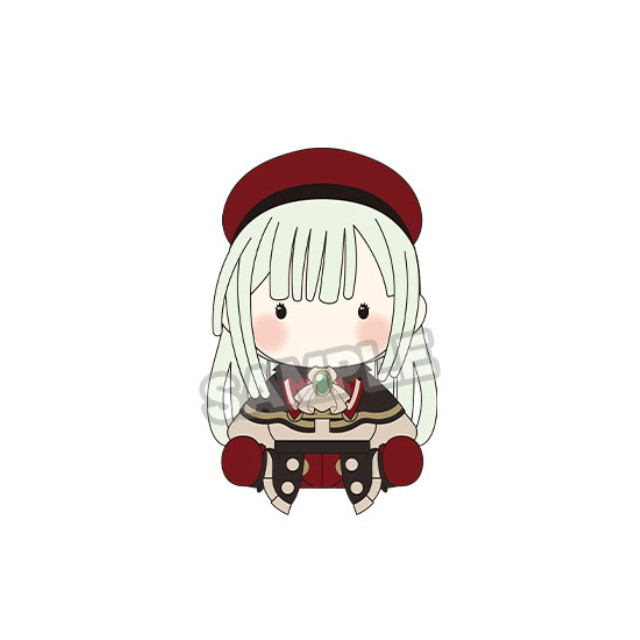 [STY] Ave Mujica モーティス人形 BanG Dream!(バンドリ!) ちょこっとおおきなぬいぐるみ グッドスマイルカンパニー