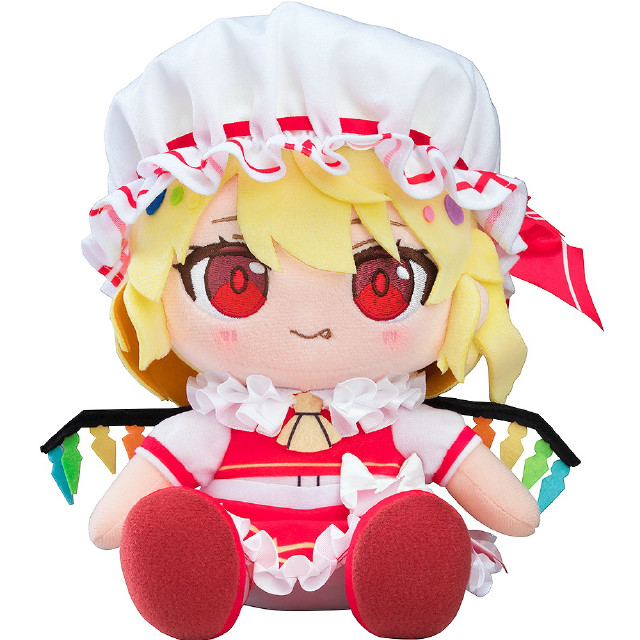 [STY] ちょこぷに ぬいぐるみ フランドール・スカーレット 東方LostWord グッドスマイルカンパニー